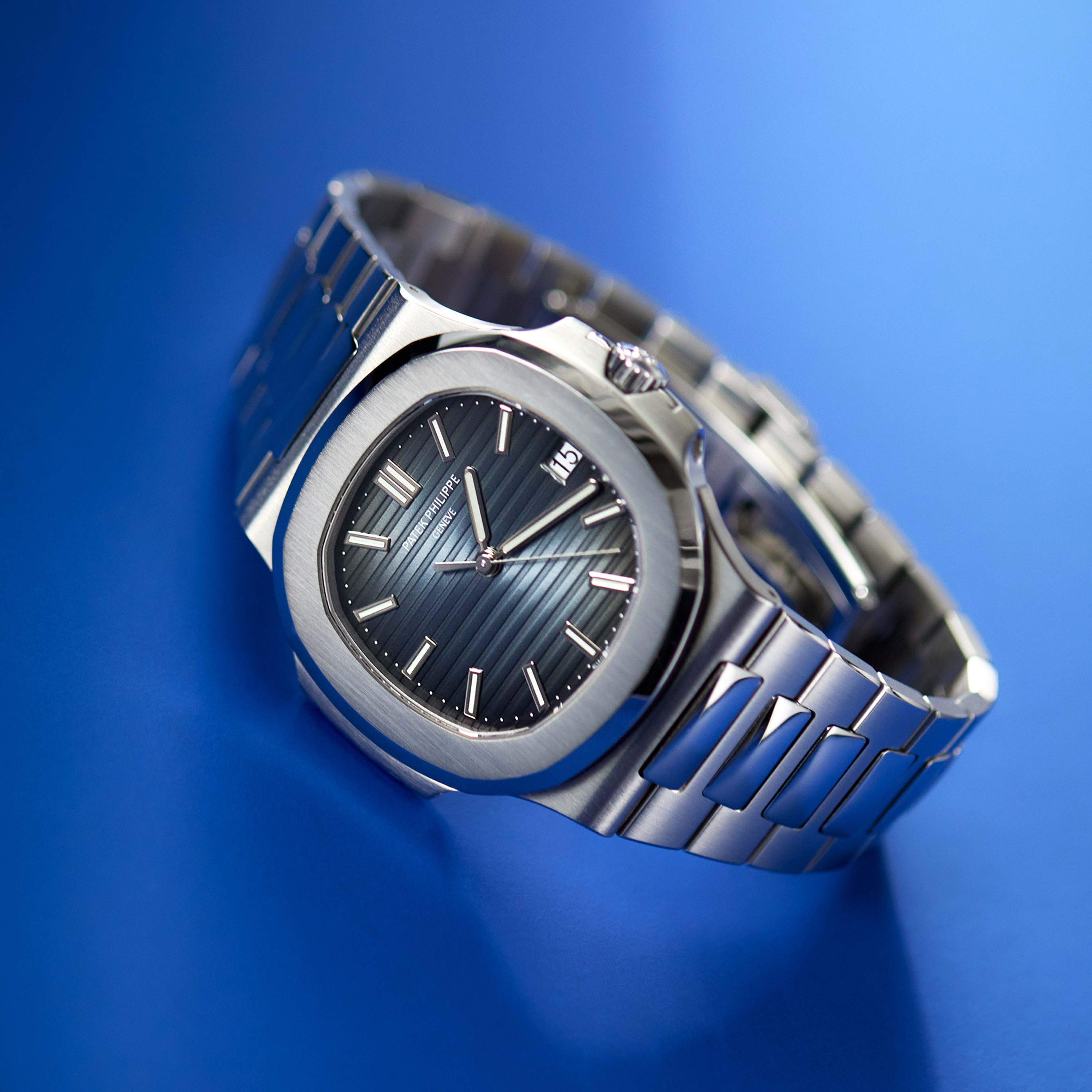 Patek Philippe Nautilus 5711